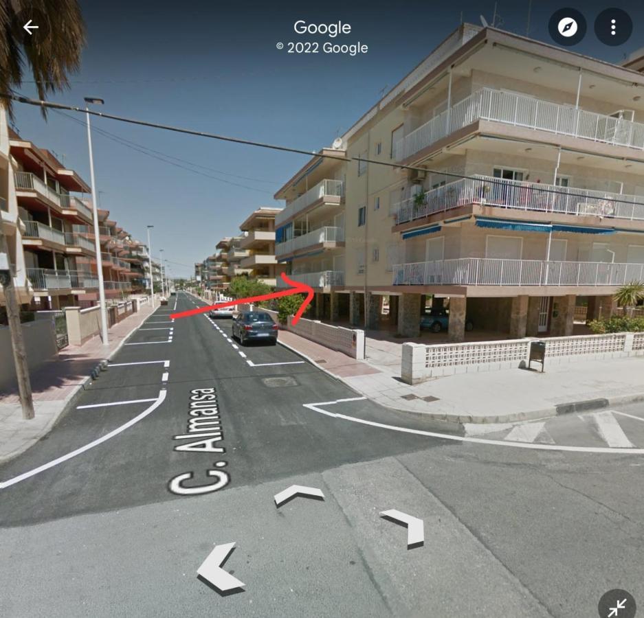 Emma Apartman Santa Pola Exterior photo