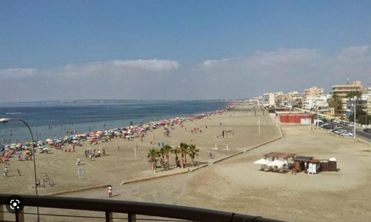 Emma Apartman Santa Pola Exterior photo