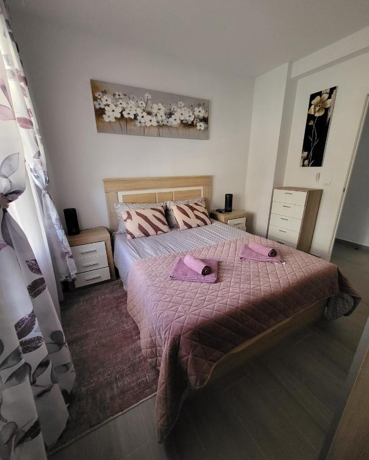 Emma Apartman Santa Pola Exterior photo