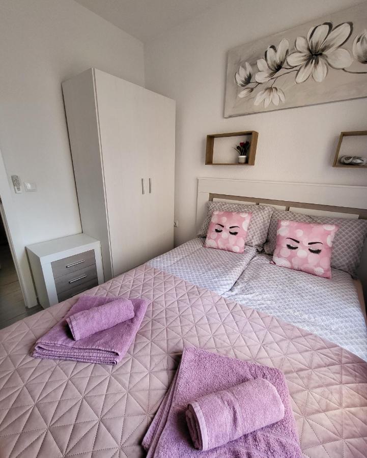 Emma Apartman Santa Pola Exterior photo