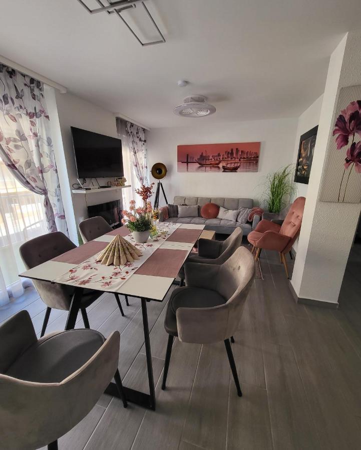 Emma Apartman Santa Pola Exterior photo