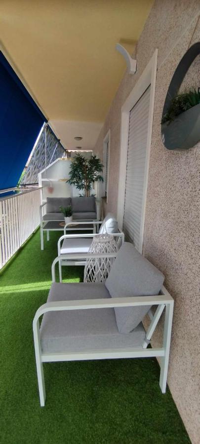 Emma Apartman Santa Pola Exterior photo