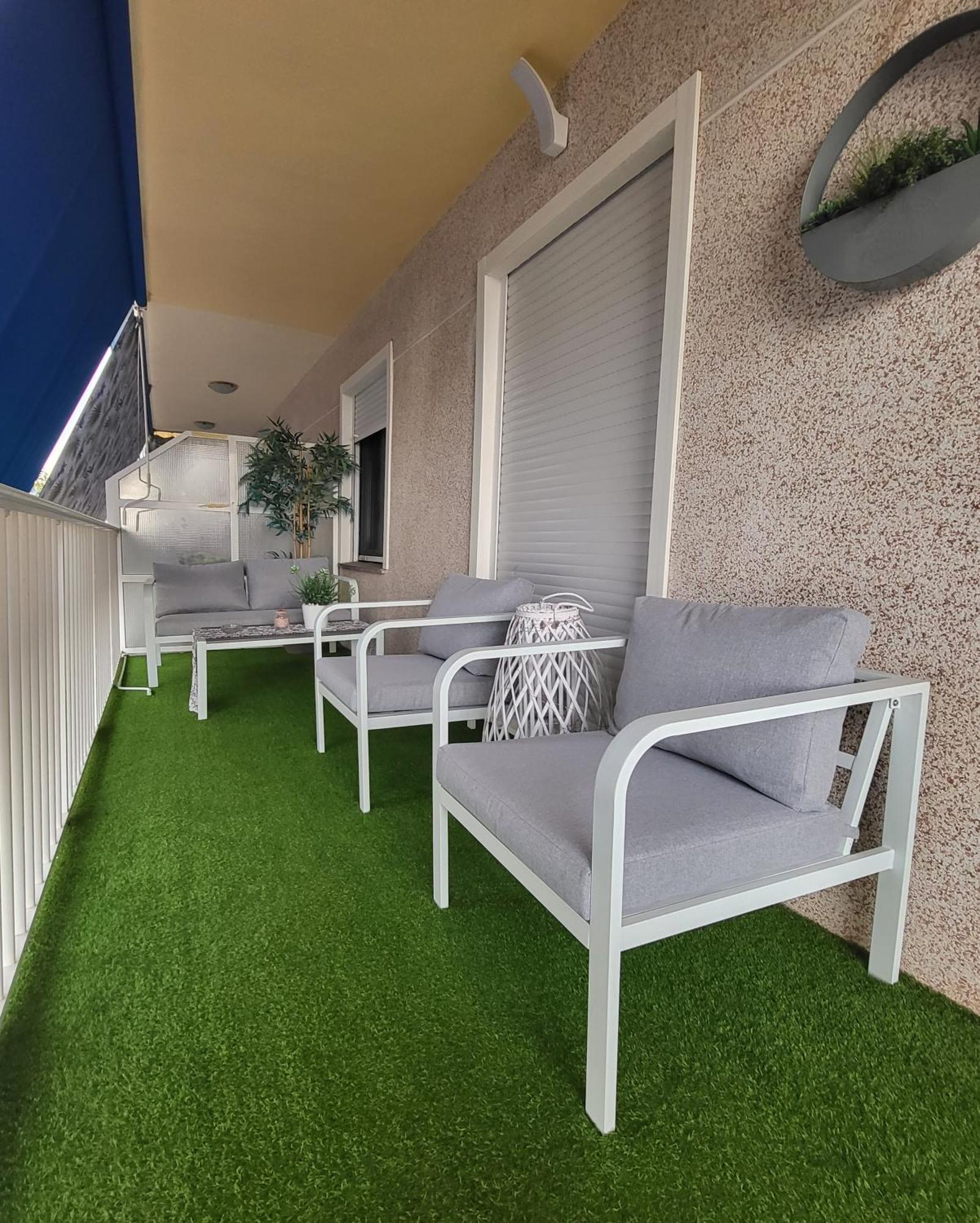 Emma Apartman Santa Pola Exterior photo
