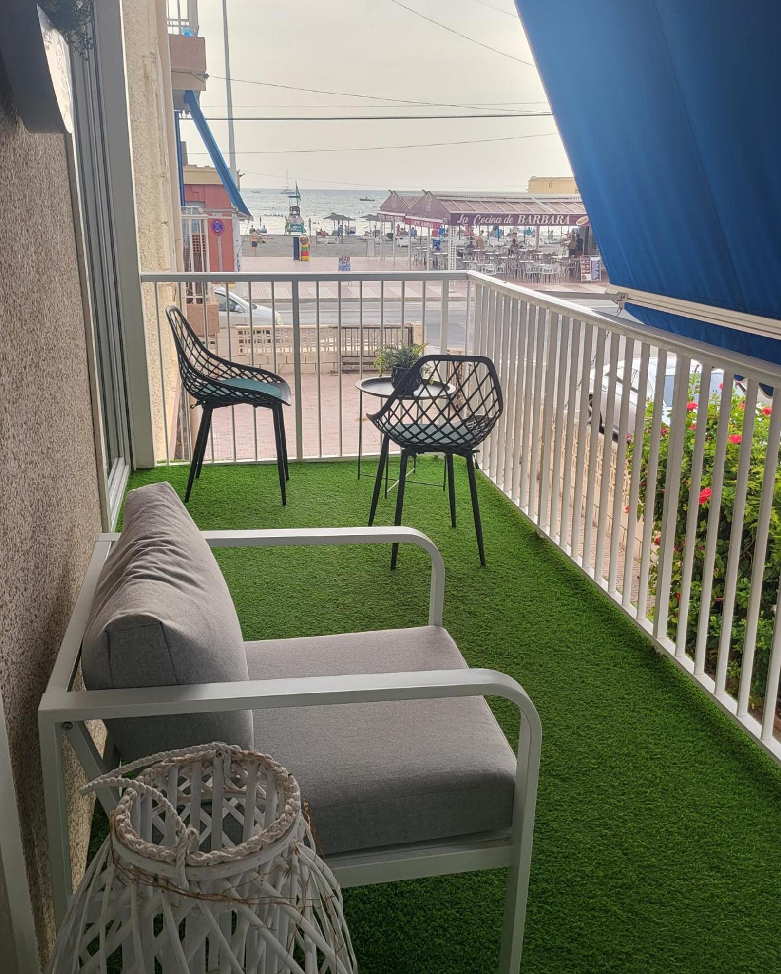 Emma Apartman Santa Pola Exterior photo